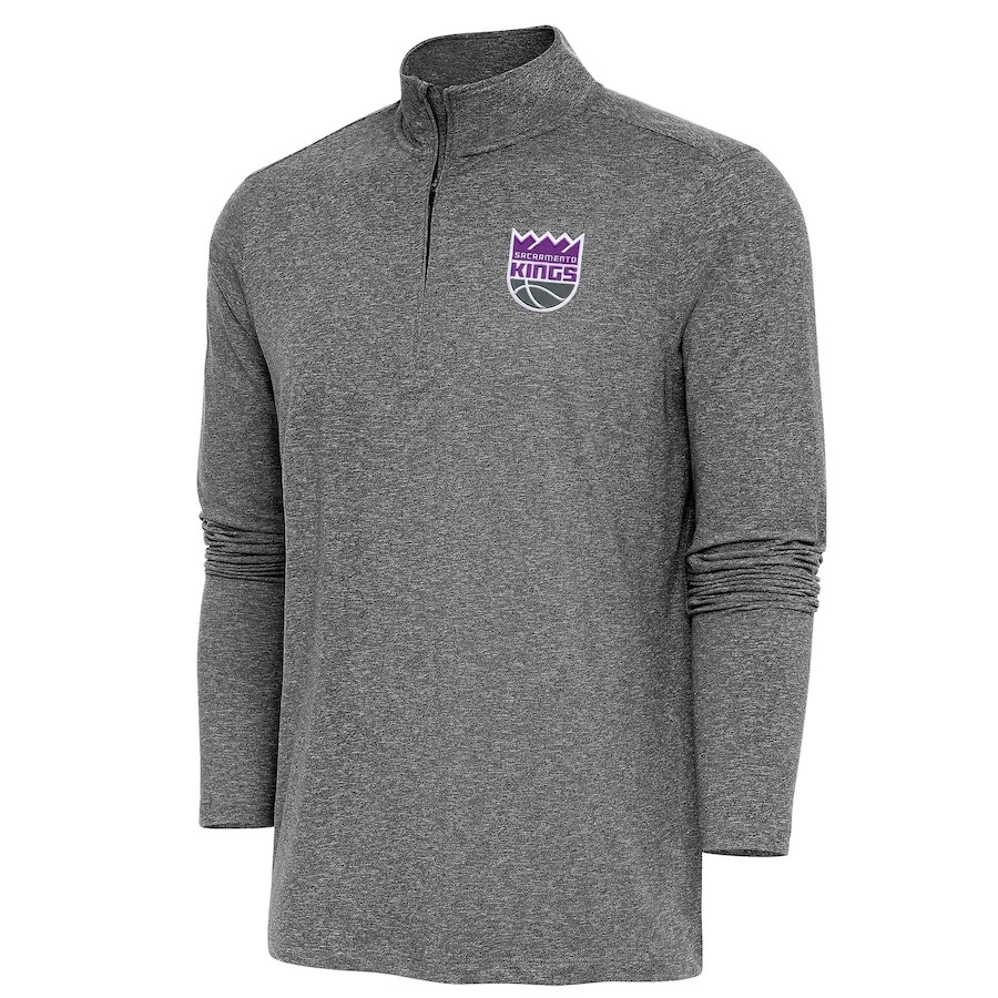 

Куртка Antigua Sacramento Kings, черный