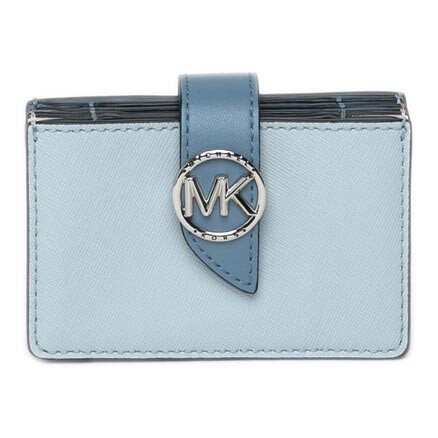 

Картхолдер женский Michael Kors, голубой