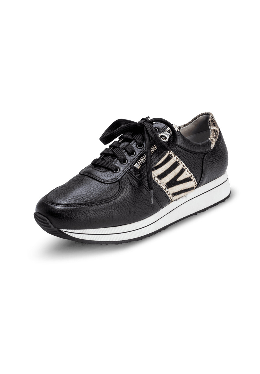 

Кроссовки VITAFORM Hirschleder Sneaker, черный