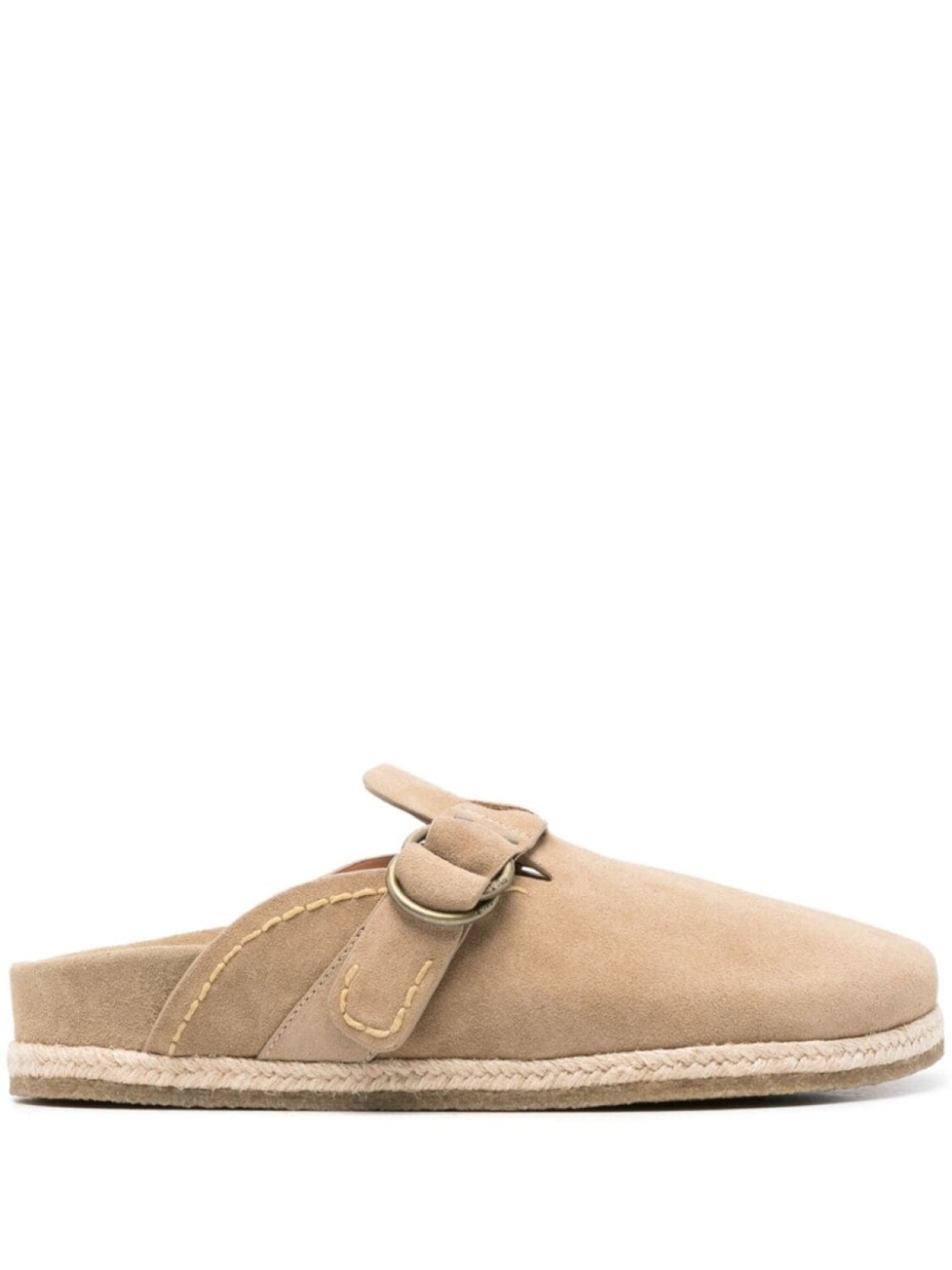 

Polo Ralph Lauren клоги Turbach, нейтральный цвет