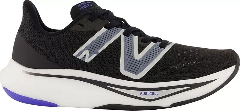

Женские кроссовки New Balance FuelCell Rebel v3, черный
