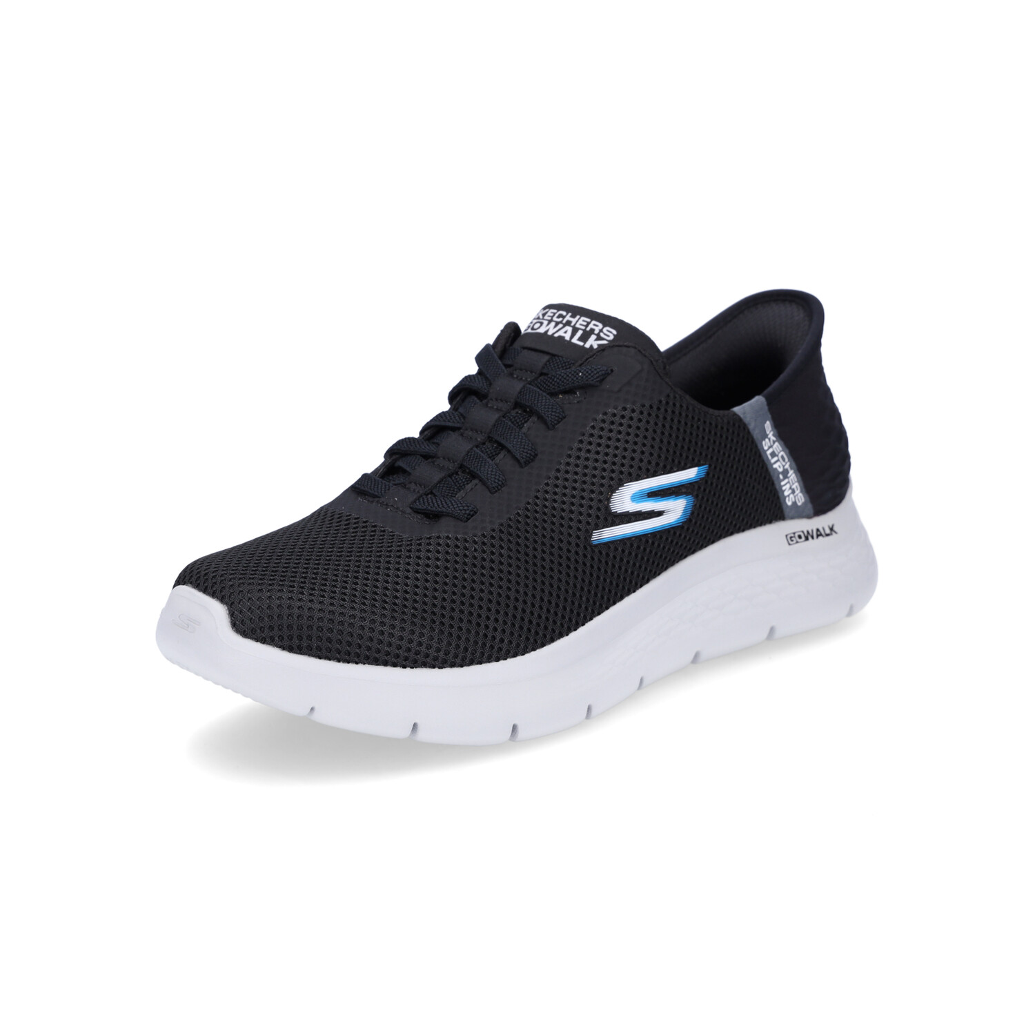 

Низкие кроссовки Skechers Go Walk Flex Hands Up, черный
