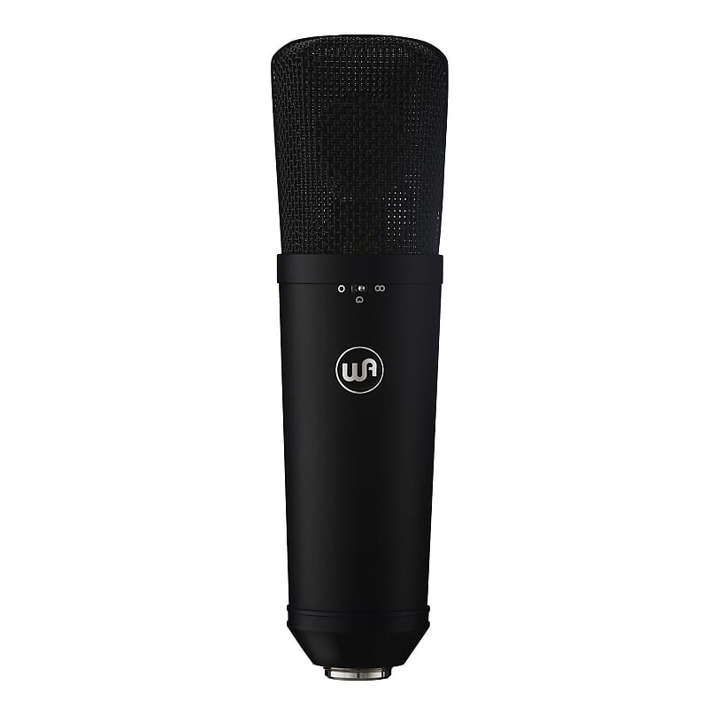 

Конденсаторный микрофон Warm Audio WA-87 R2 Large Diaphragm Multipattern Condenser Microphone