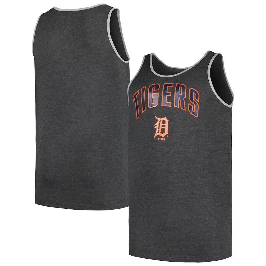 

Майка Profile Detroit Tigers, угольный