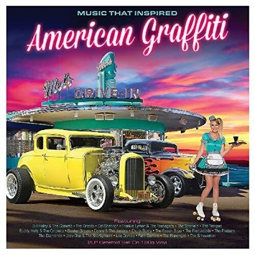 

Виниловая пластинка American Graffiti / Various: American Graffiti / Various