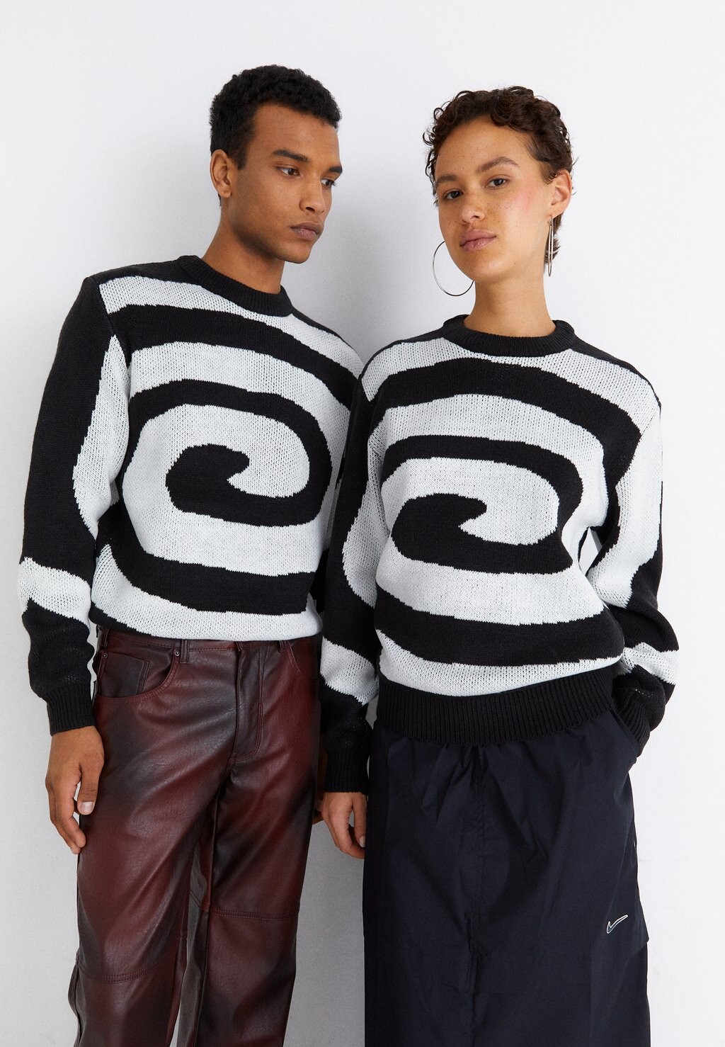 

Джемпер ONSCARLO CREW UNISEX Only & Sons, цвет black