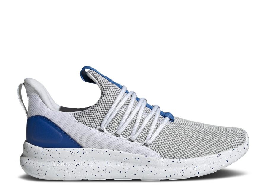 

Кроссовки adidas Lite Racer Adapt 7.0, цвет White Royal Blue