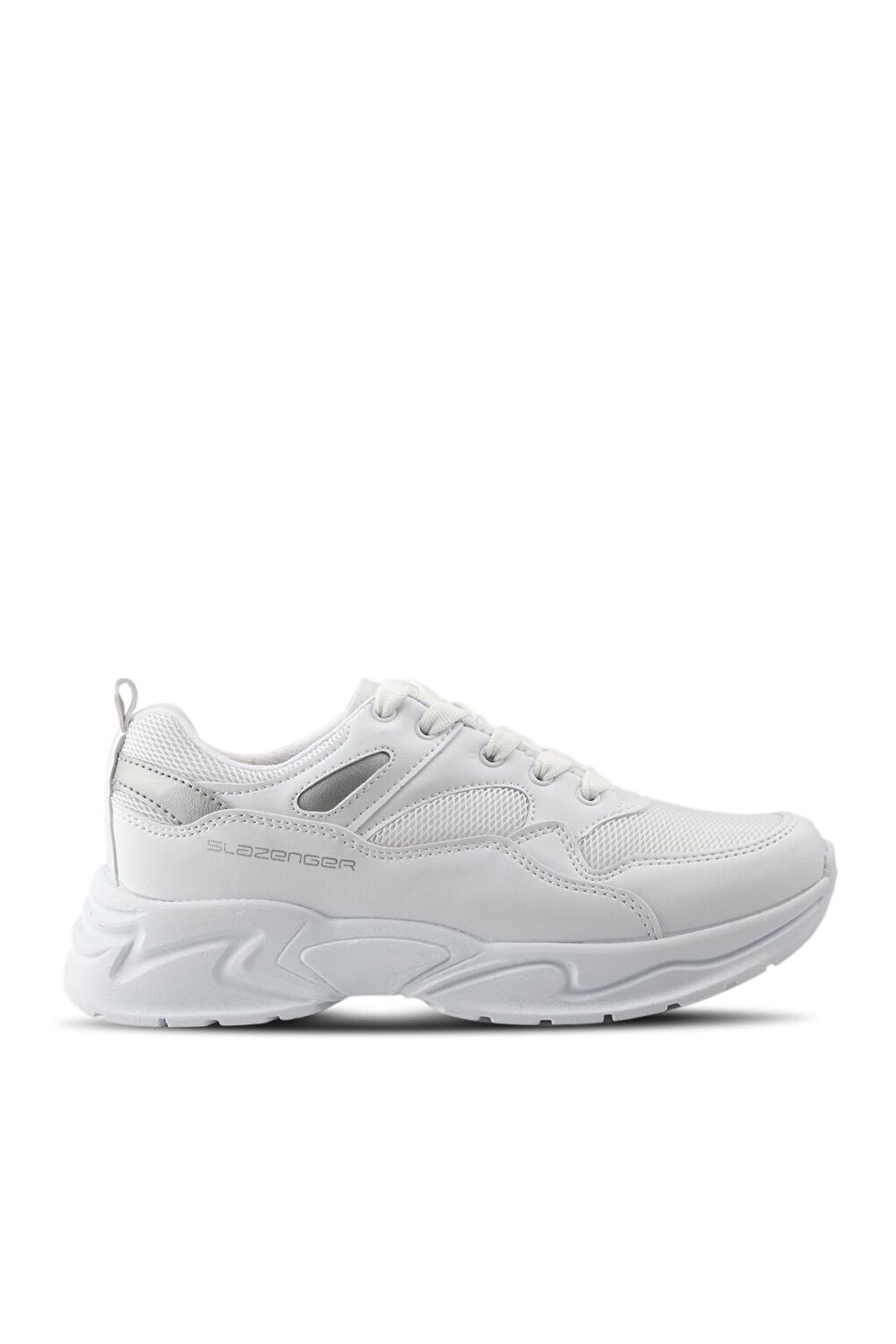 

Женские кроссовки KARPOS I Sneaker белые SLAZENGER