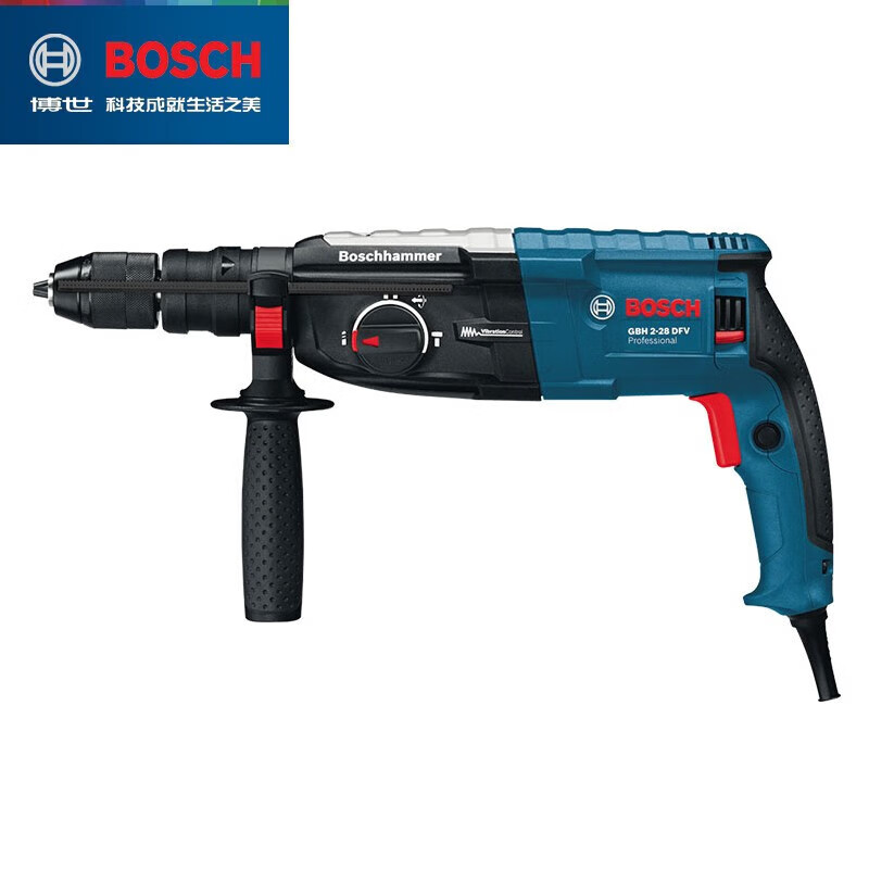 Дрель электрическая Bosch GBH2-28DFV, 850W