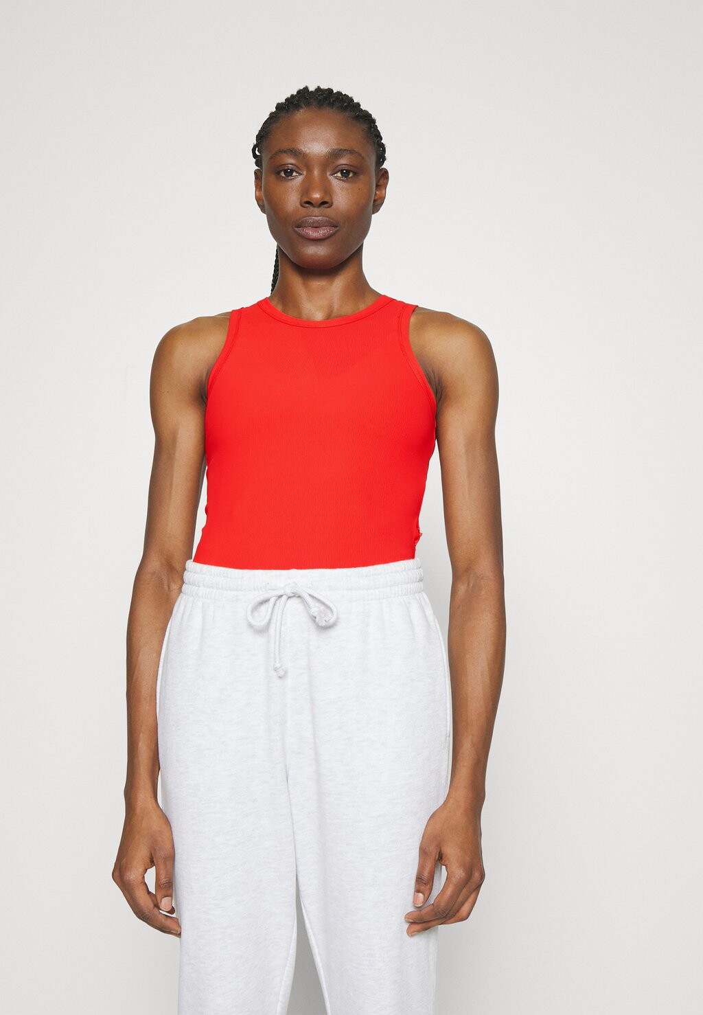 

Топ Active Tank Cotton On Body, цвет cherry red