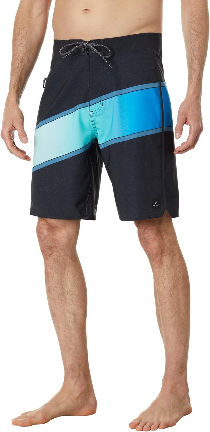 

Шорты для плавания Mirage Revert Ultimate 20 дюймов Rip Curl, цвет Black/Blue