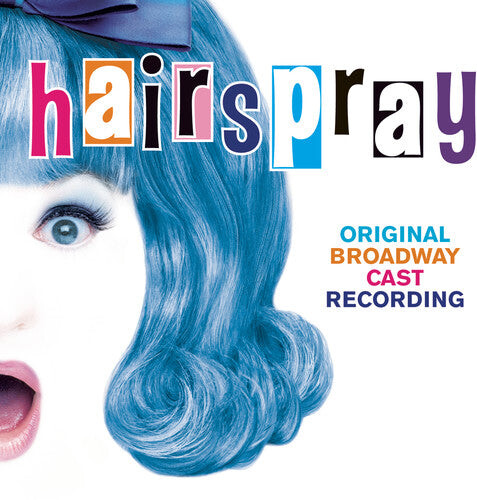 

CD диск Hairspray / O.B.C.: Hairspray