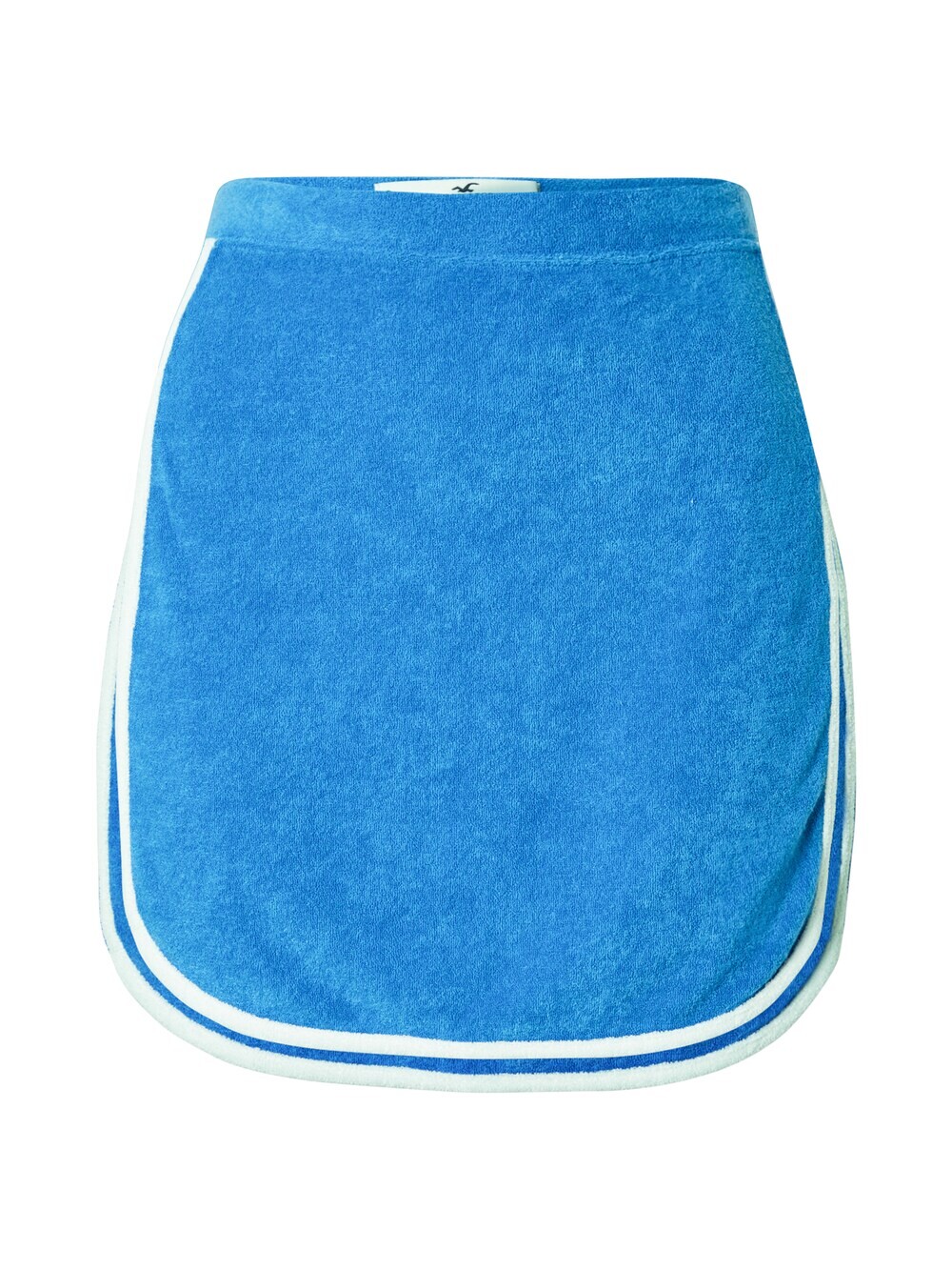 

Юбка Hollister TERRY, синий