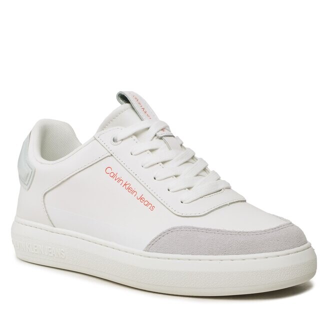 

Кроссовки Calvin Klein Jeans CasualCUpsole High/Low, белый