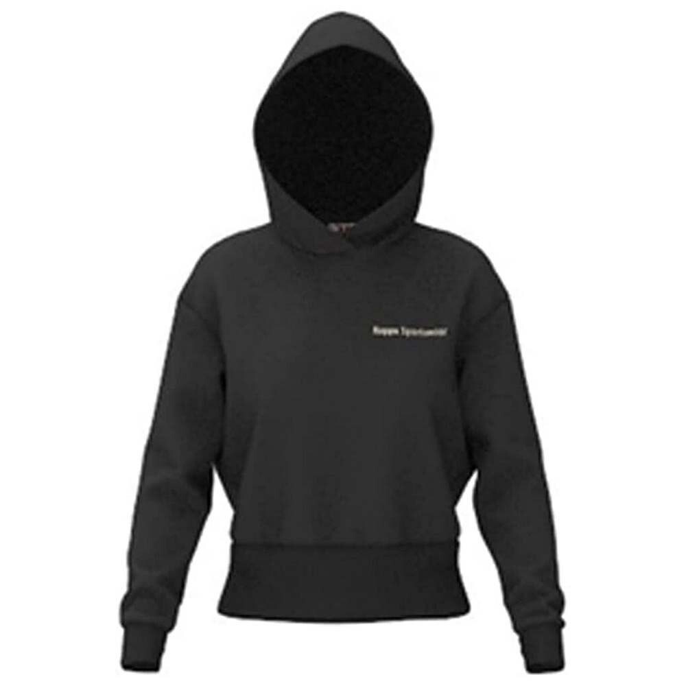 

Худи Kappa Vicky Authentic Kontemporary, черный