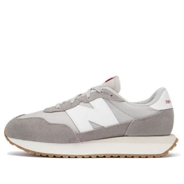 

Кроссовки 237 New Balance, серый