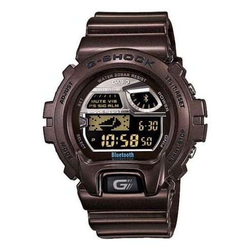 

Часы CASIO G-Shock Digital 'Brown', коричневый