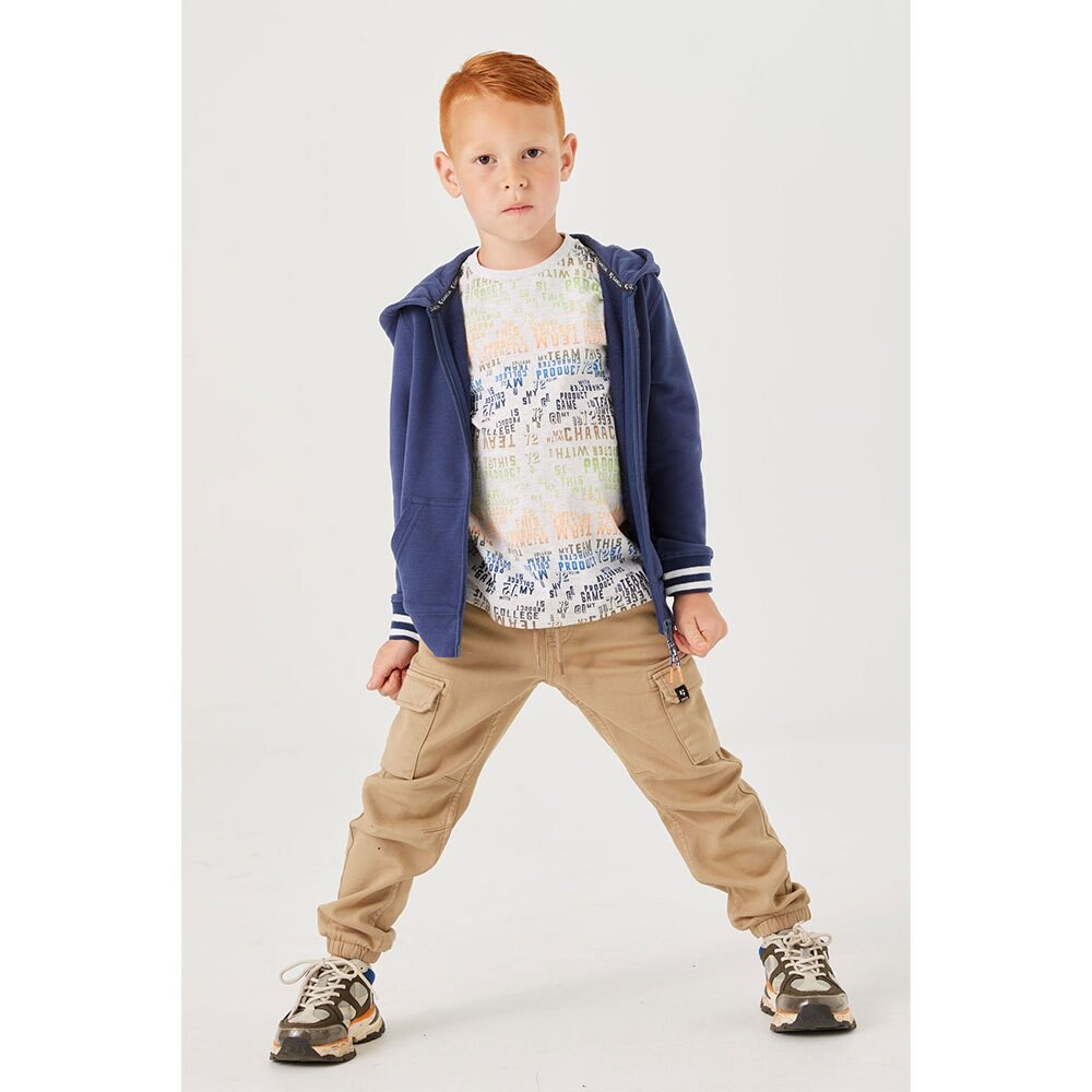 

Толстовка Garcia N45663 Full Zip, бежевый