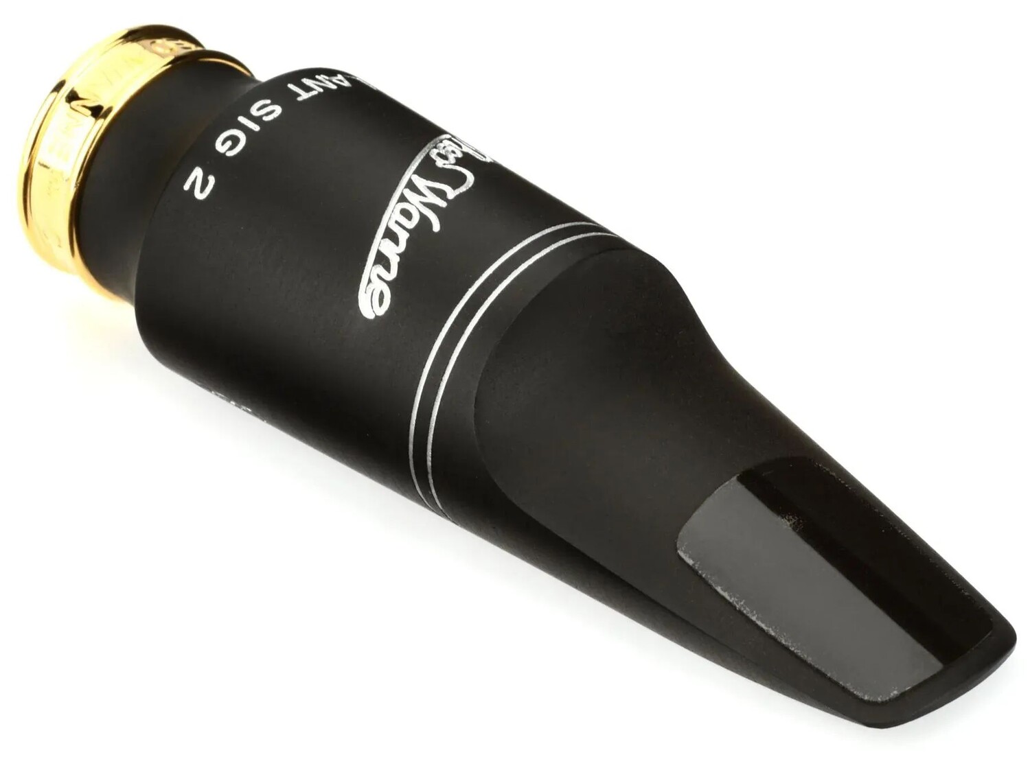 

Мундштук для тенор-саксофона Theo Wanne SLA-TR8 Slant Sig 2 — 8