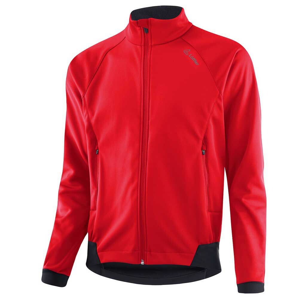 

Куртка Loeffler Cosmo WS Warm CF, красный