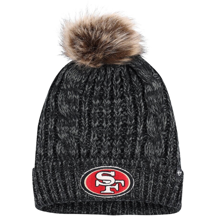 

Шапка 47 San Francisco 49Ers, черный