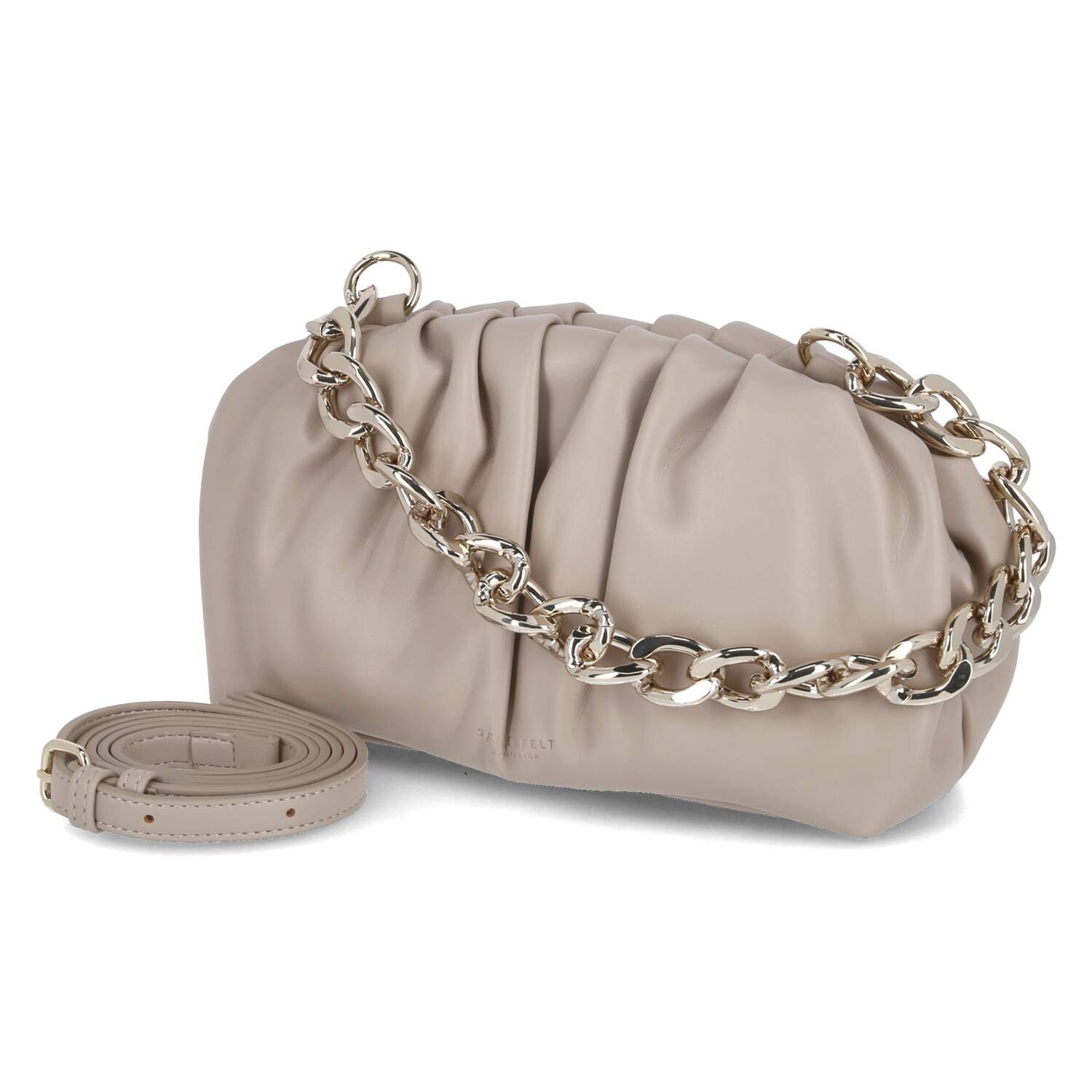 

Сумка через плечо Seidenfelt Clutch EKE, бежевый