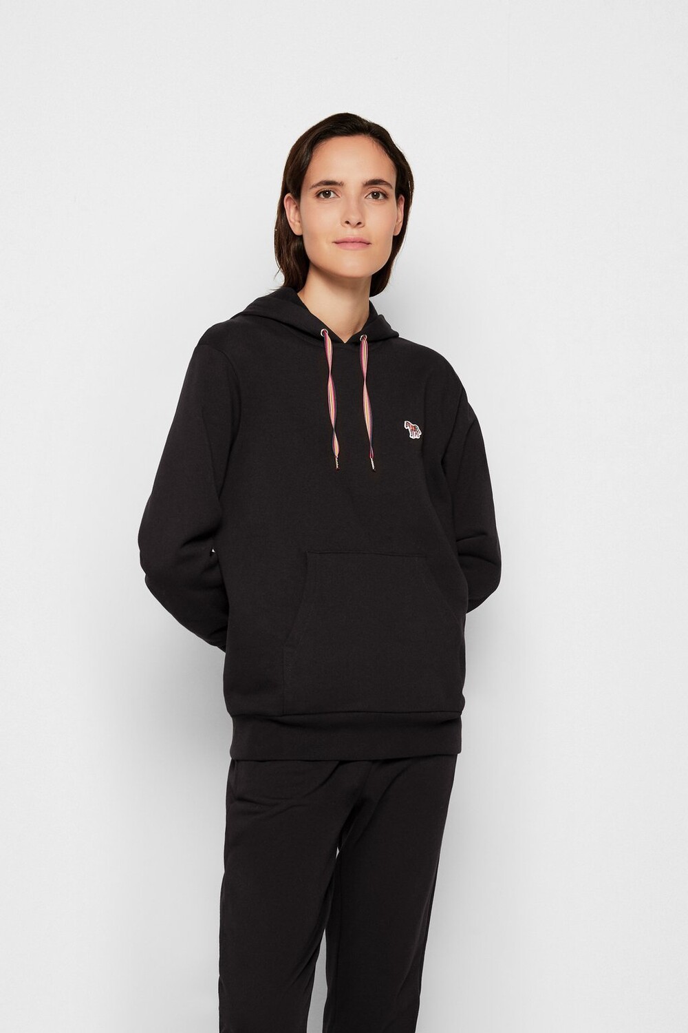 

Худи PS Paul Smith, черный