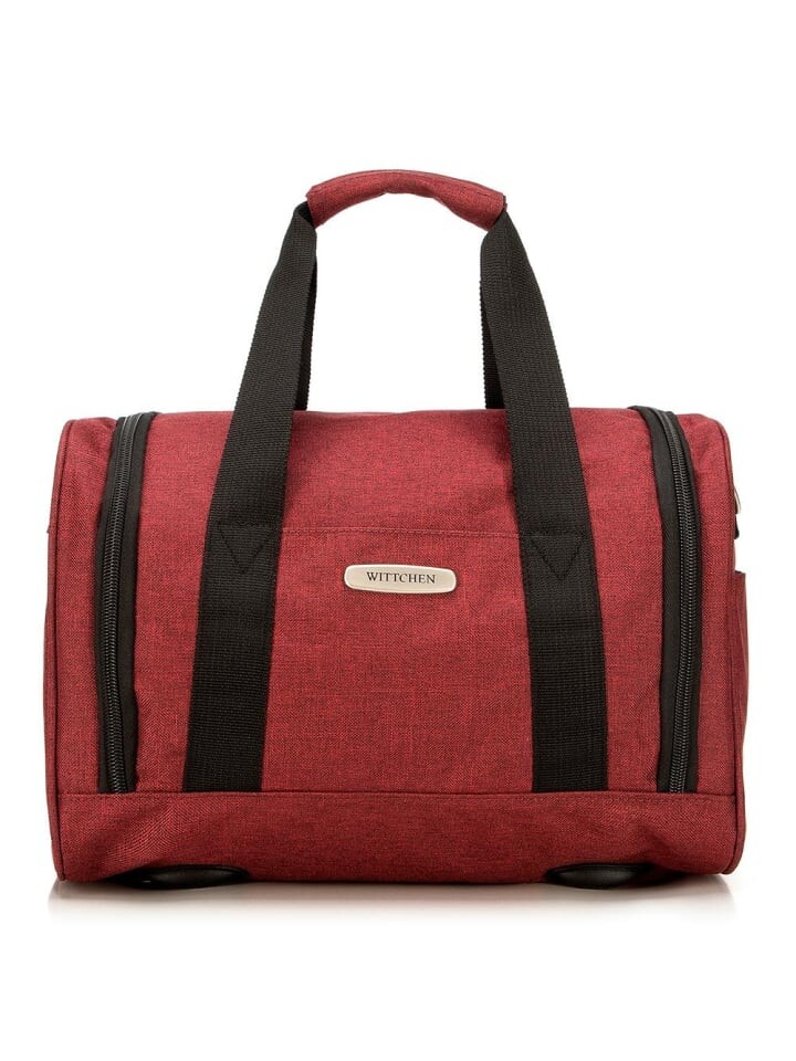 

Сумка для ноутбуков Wittchen, цвет dark red