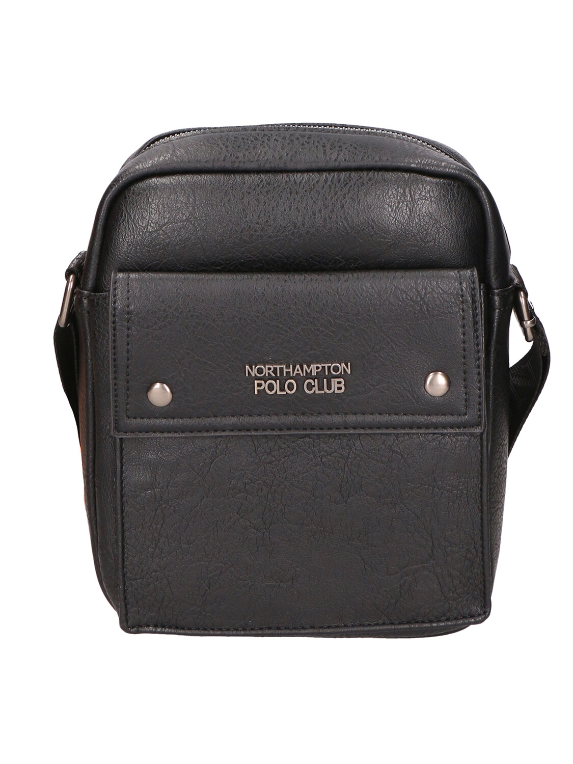 

Сумка через плечо Northampton Polo Club Schultertasche, черный