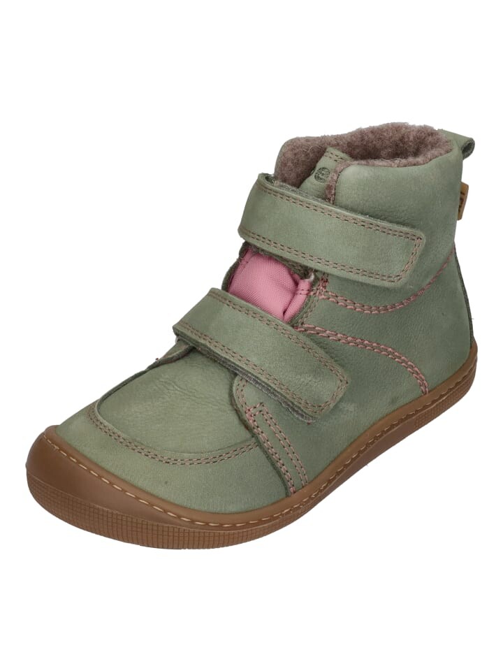 

Сапоги KOEL Winter KARO TEX FELT extra weit, зеленый