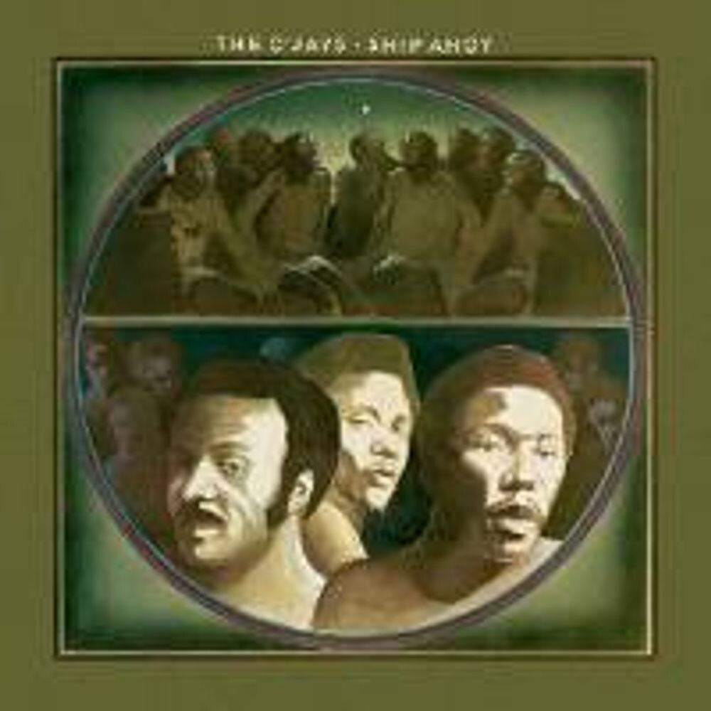

Диск CD Ship Ahoy [Sony Special Products] - The O'Jays