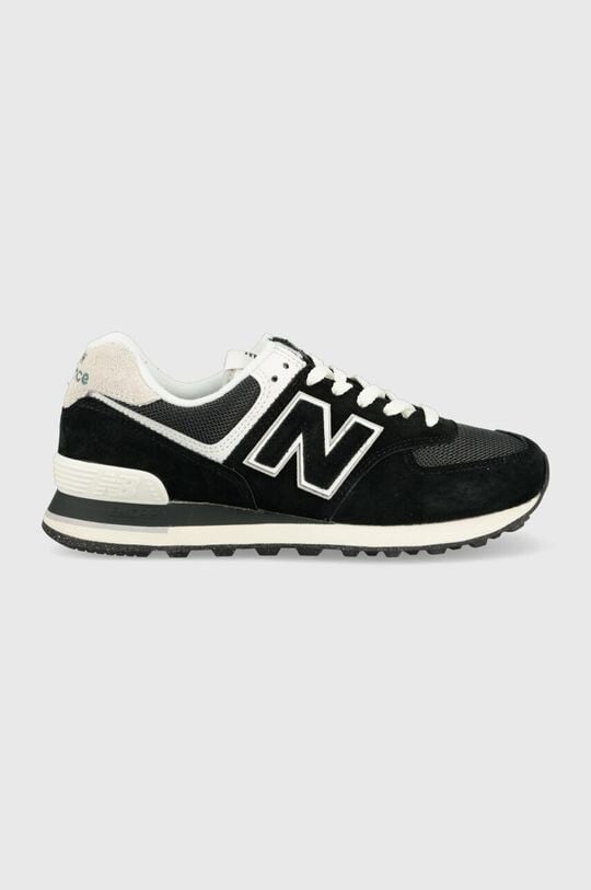 

Кроссовки U574GO2 New Balance, черный