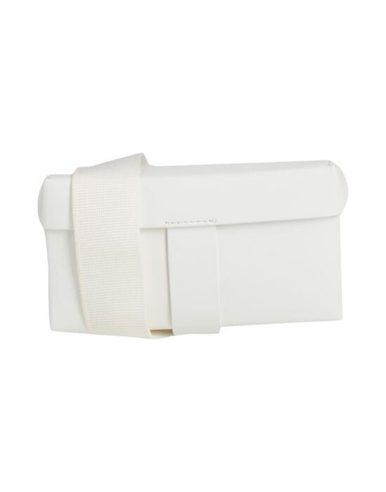 

Сумка через плечо MM6 MAISON MARGIELA, белый