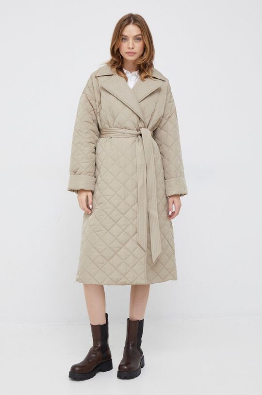 

Куртка Tommy Hilfiger, бежевый