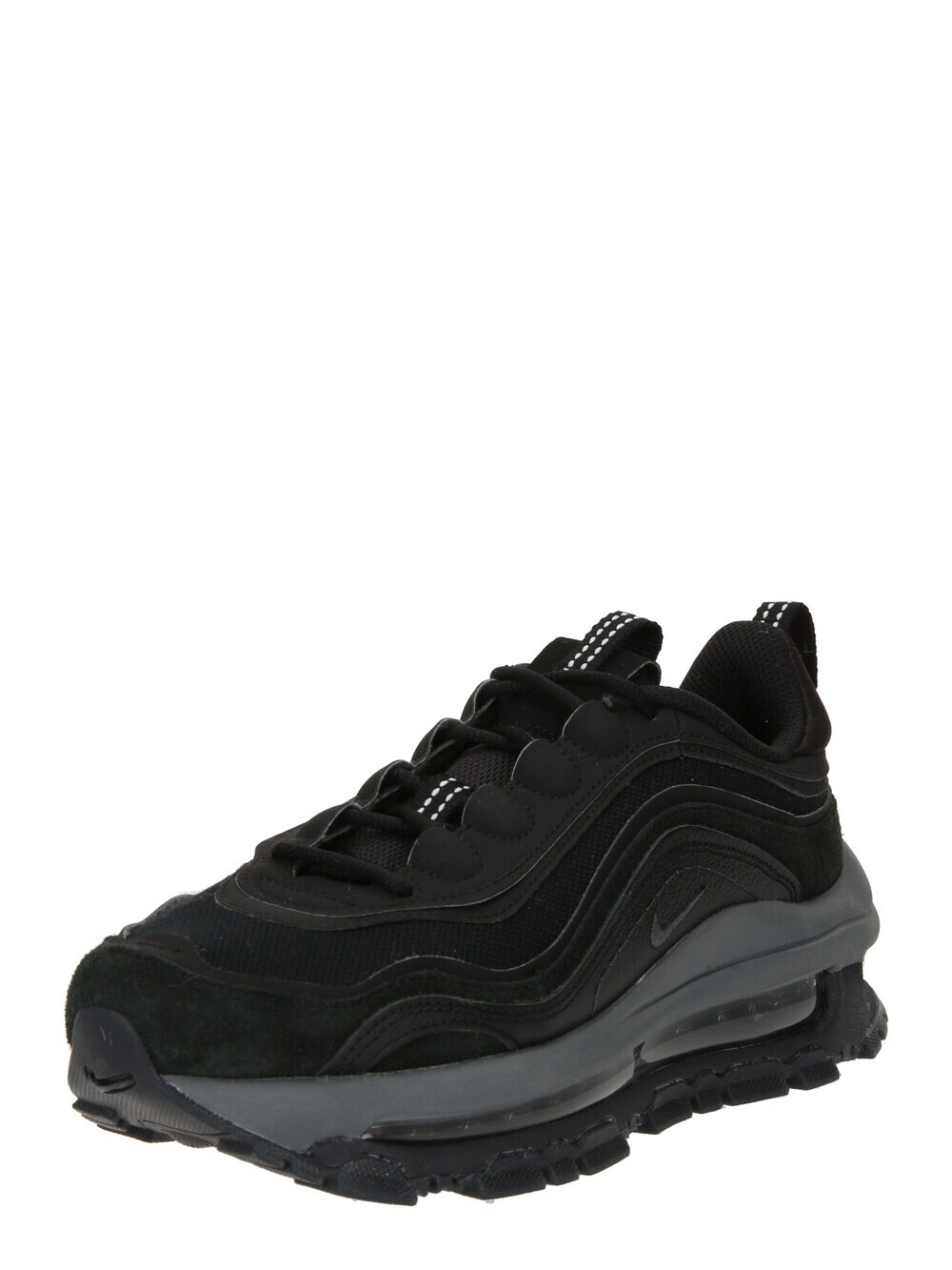 

Кроссовки Nike Sportswear AIR MAX 97 FUTURA, черный