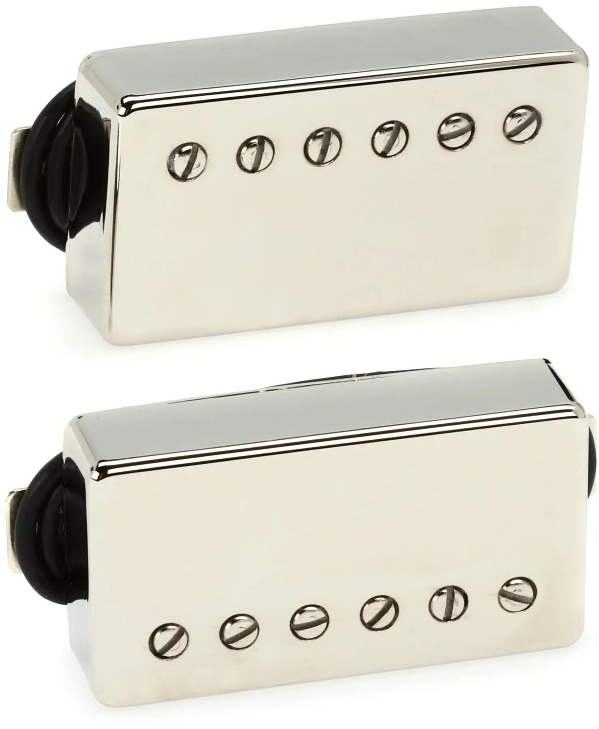 

Набор звукоснимателей Seymour Duncan SH-18 Whole Lotta Humbucker из двух частей - никель