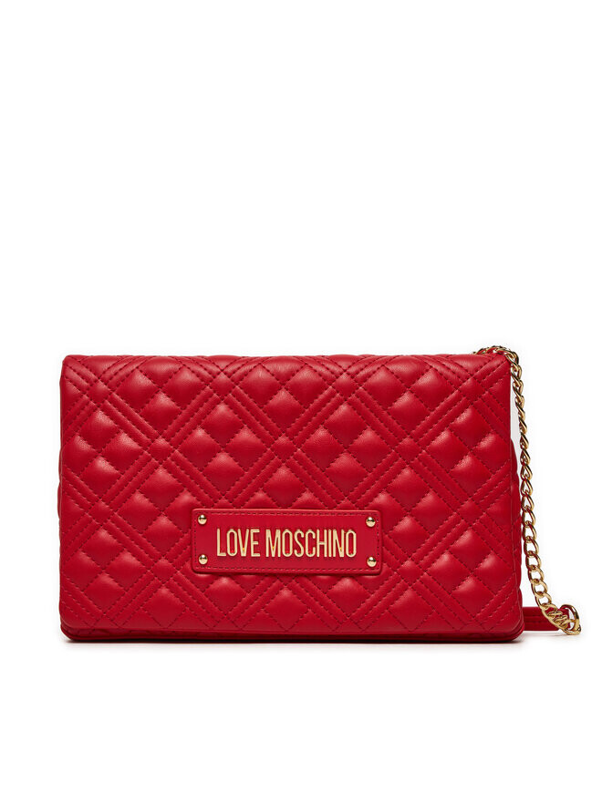 

Вечерняя сумка LOVE MOSCHINO JC4230PP0ILA0500, красный