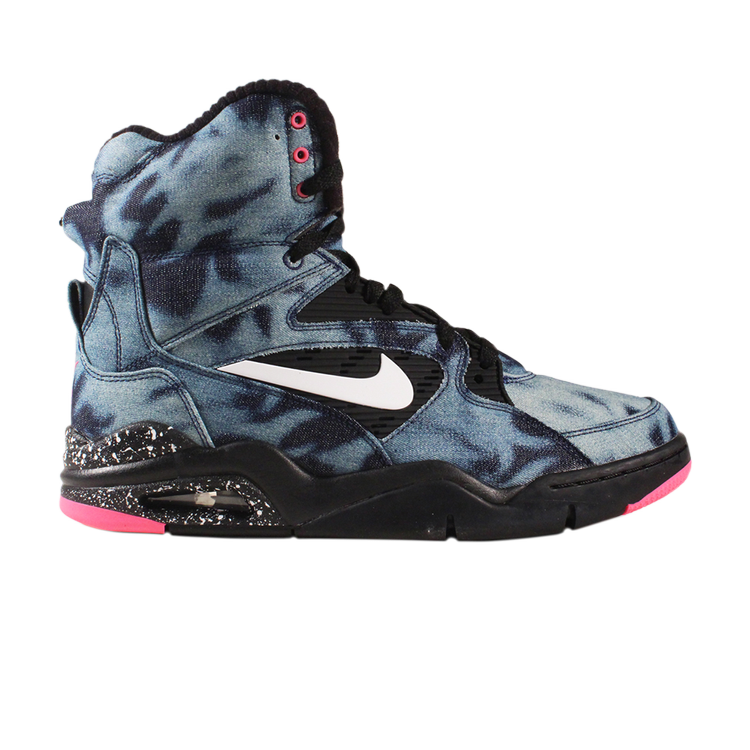 

Кроссовки Nike Air Command Force 'Bleached Denim', черный