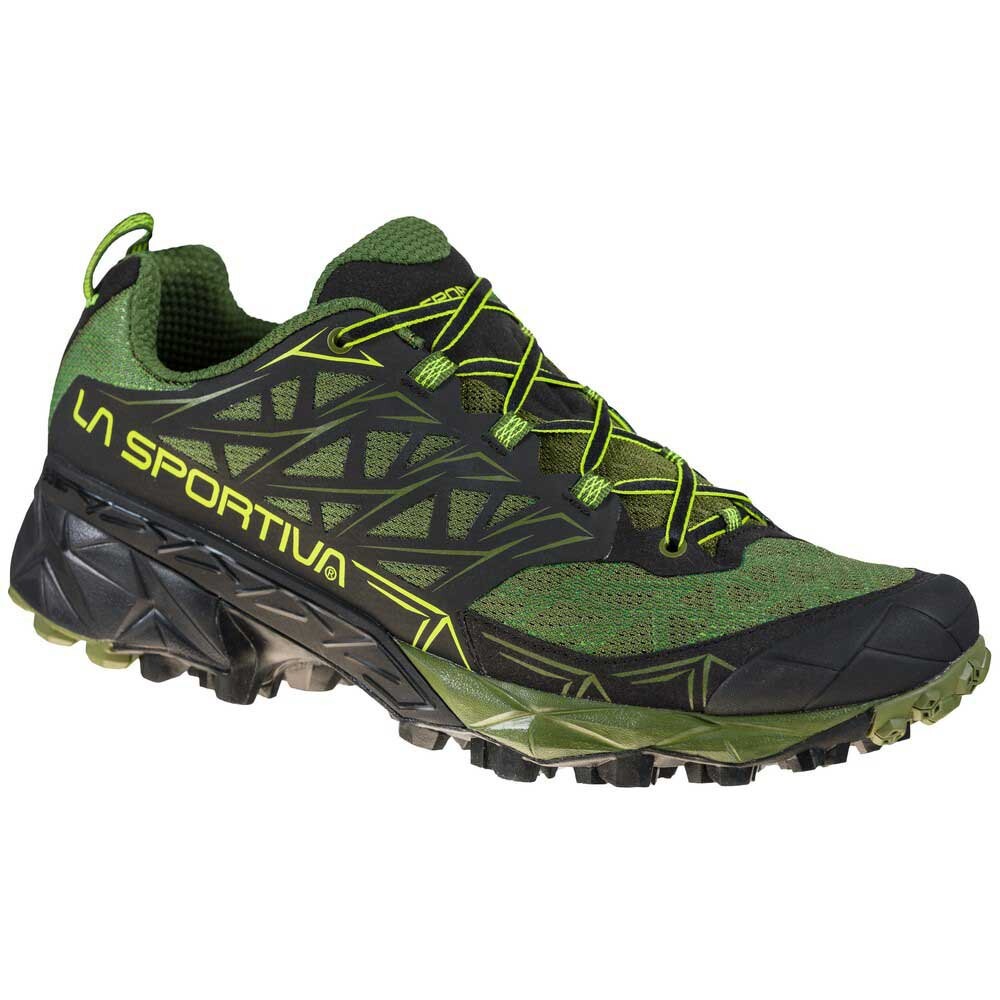 

Кроссовки La Sportiva Akyra Trail, зеленый