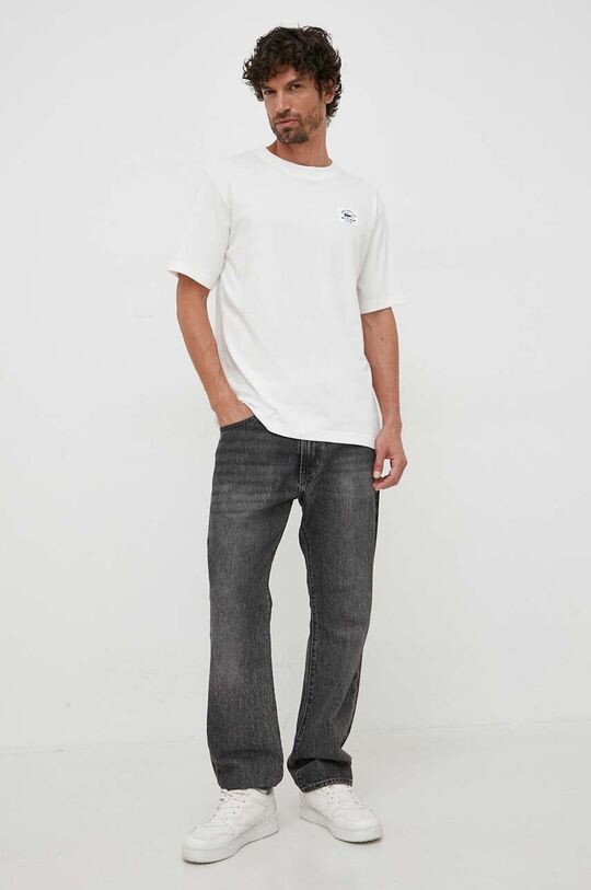 

Футболка Лакоста Lacoste, бежевый