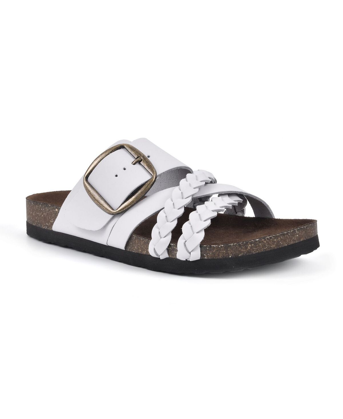 

Сандалии Healing Footbed White Mountain