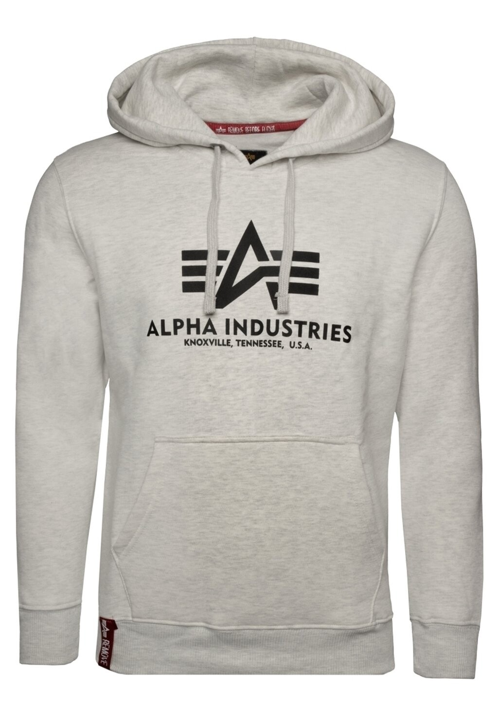 

Худи Alpha Industries