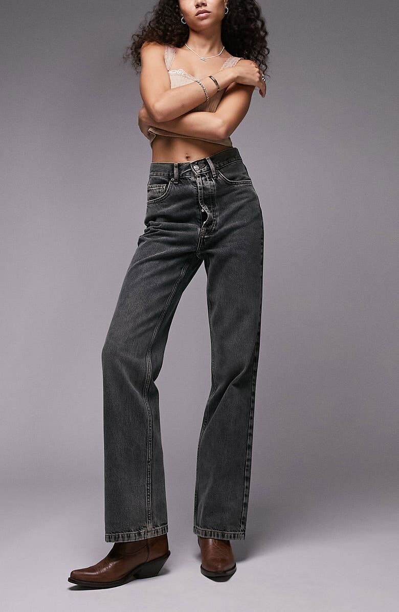 

Джинсы Kort в стиле гранж TOPSHOP