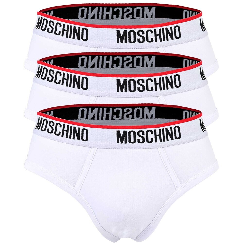 

Трусики Moschino, белый