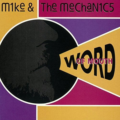 

CD диск Mike & the Mechanics: Word Of Mouth