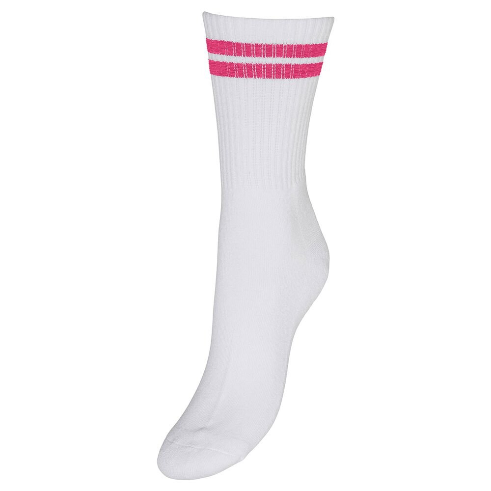 

Носки Vero Moda Mel Stripe Sporty, белый
