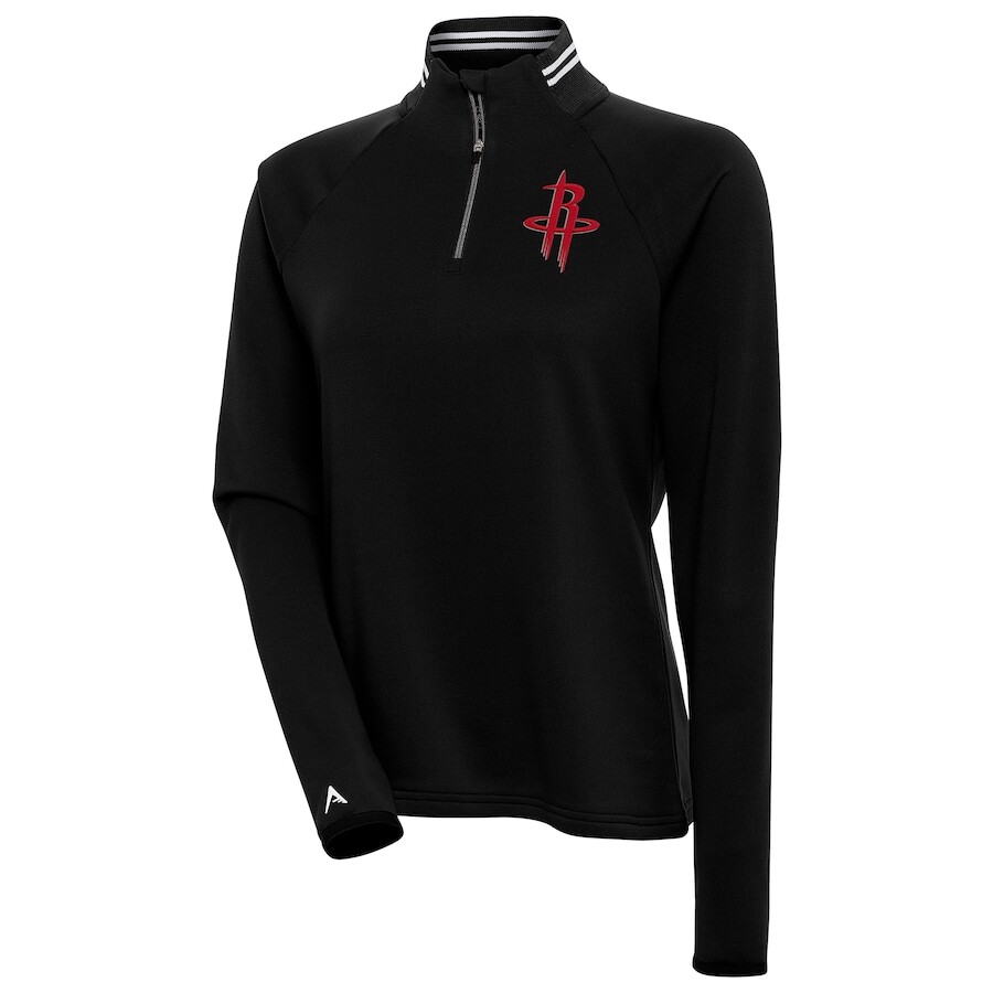

Толстовка Antigua Houston Rockets, черный