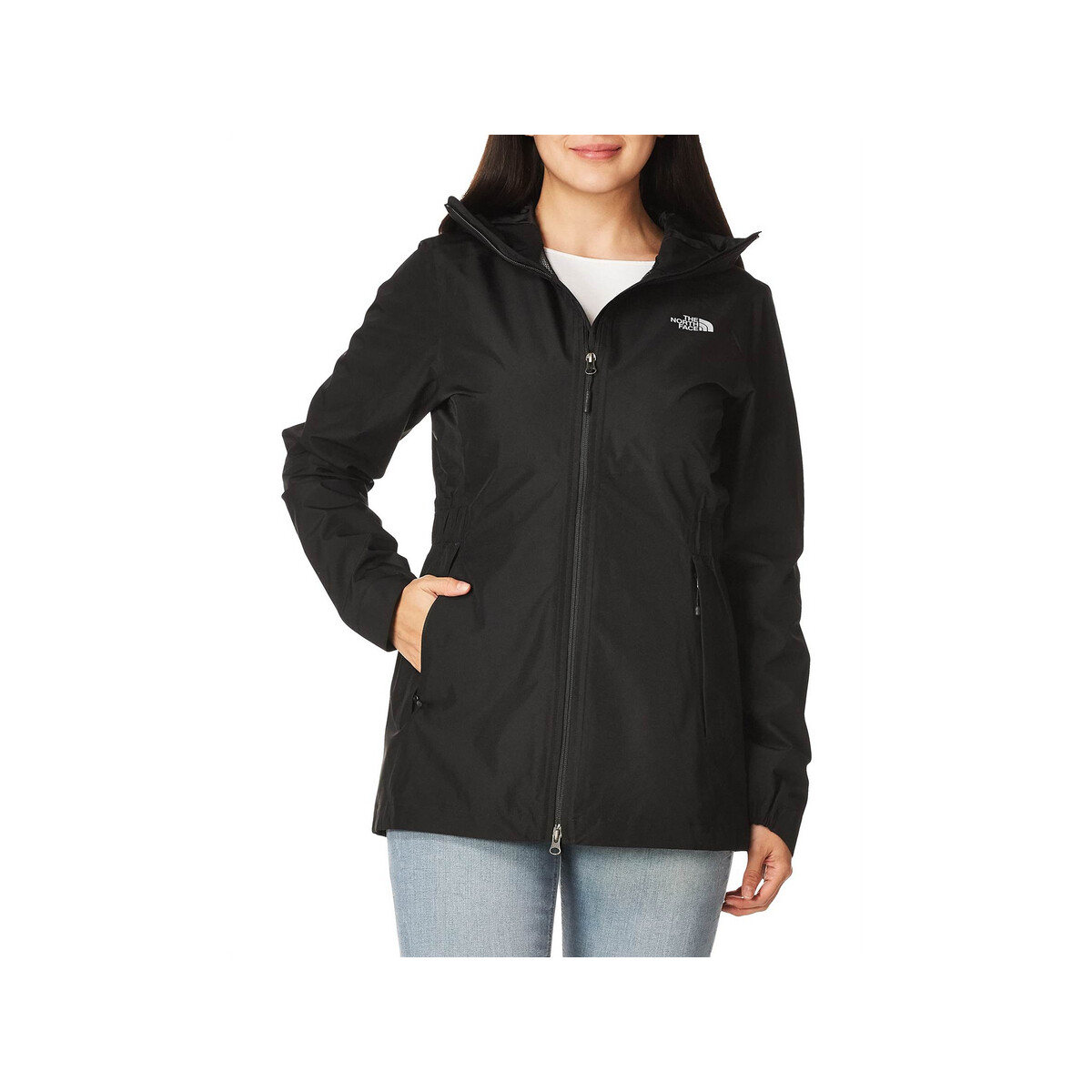 

Парка The North Face s, черный