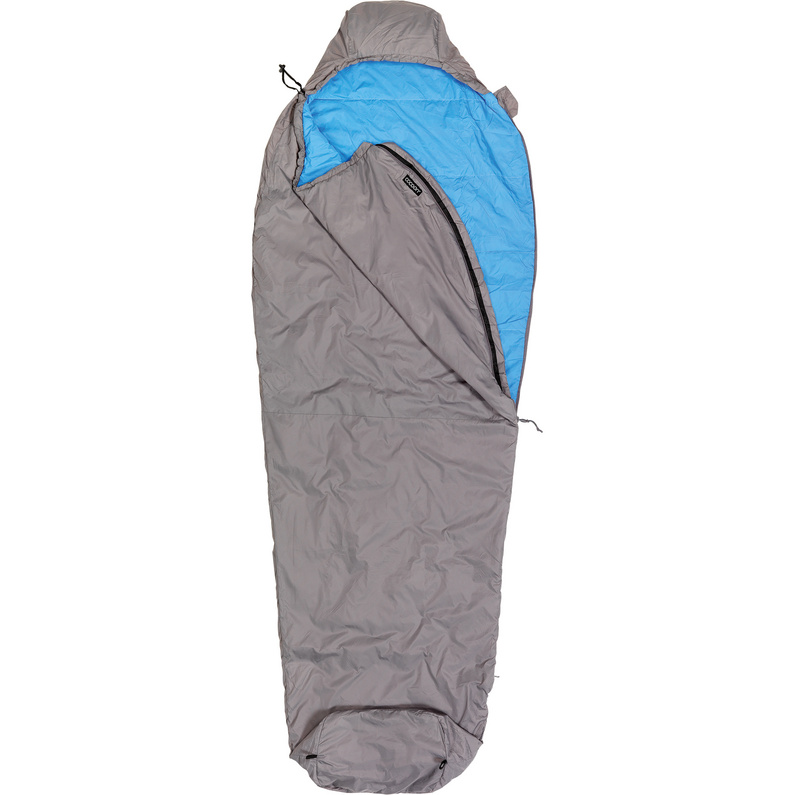 Спальный мешок для горного туриста Cocoon, серый