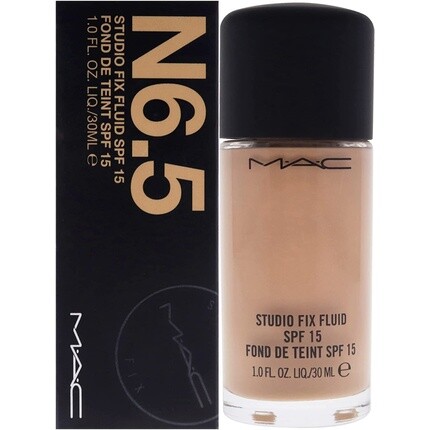 

Studio Fix Fluid Spf 15 Foundation N6.5 30мл, Mac